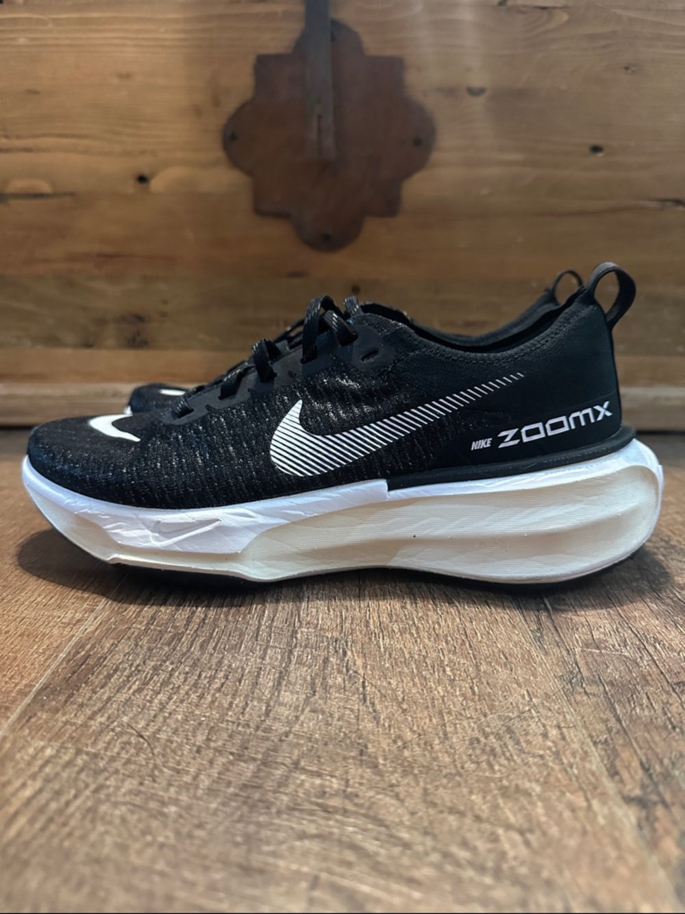 Mens Nike ZoomX Invincible Run FK 3 Running Shoe - undefined, size 8